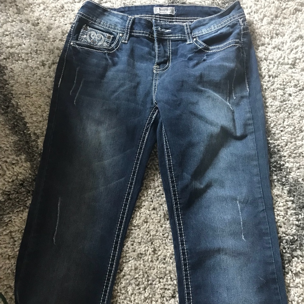 jeans